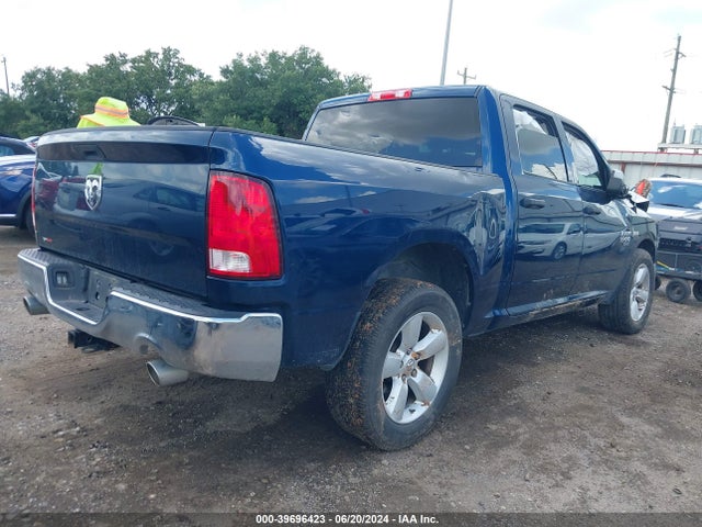 3C6RR6KT8MG614147 RAM 1500 Classic Tradesman  4x2 5'7 Box