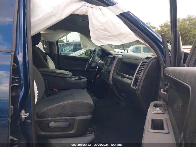 3C6RR6KT8MG614147 RAM 1500 Classic Tradesman  4x2 5'7 Box