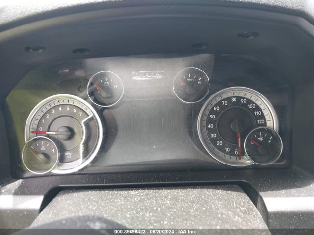 3C6RR6KT8MG614147 RAM 1500 Classic Tradesman  4x2 5'7 Box