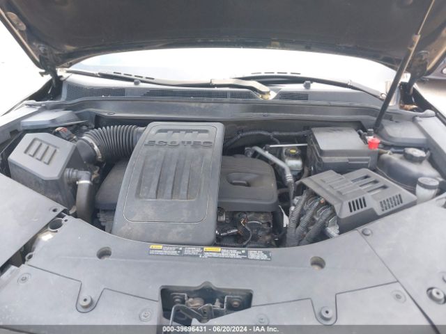 2GKFLWEK4E6345033 GMC Terrain Sle-2