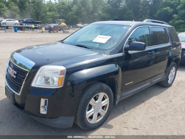 2GKFLWEK4E6345033 GMC Terrain Sle-2