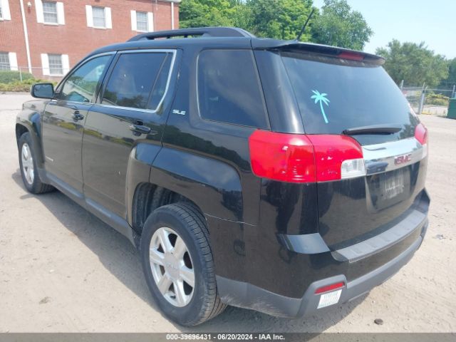 2GKFLWEK4E6345033 GMC Terrain Sle-2