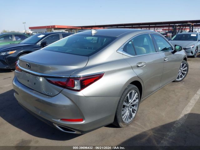 58ADZ1B10MU107362 Lexus ES 350