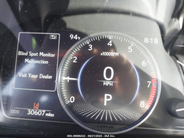58ADZ1B10MU107362 Lexus ES 350