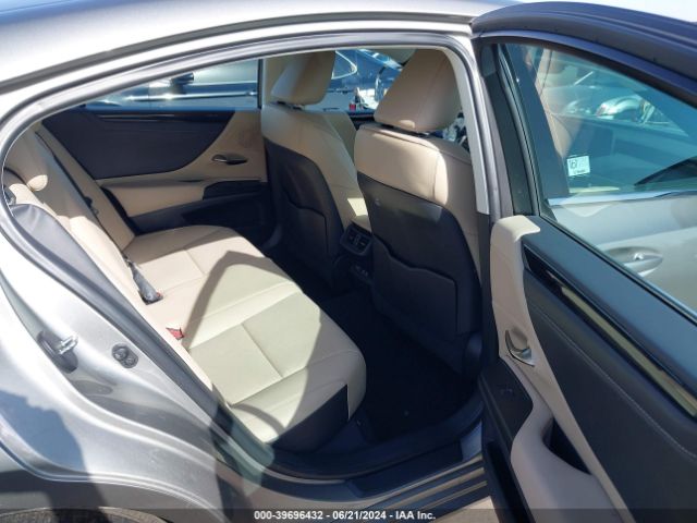 58ADZ1B10MU107362 Lexus ES 350