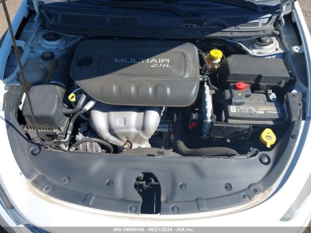 1C3CDFCB0FD159737 Dodge Dart Limited