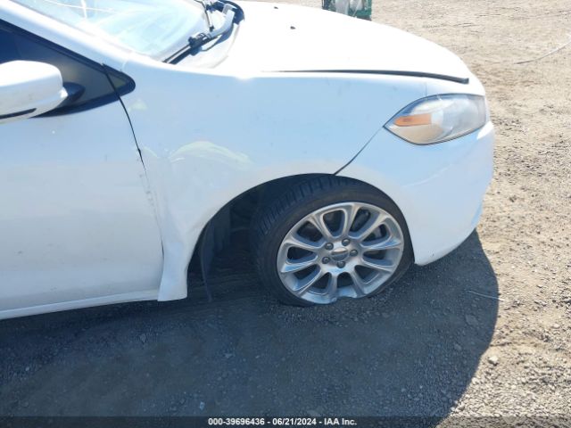 1C3CDFCB0FD159737 Dodge Dart Limited