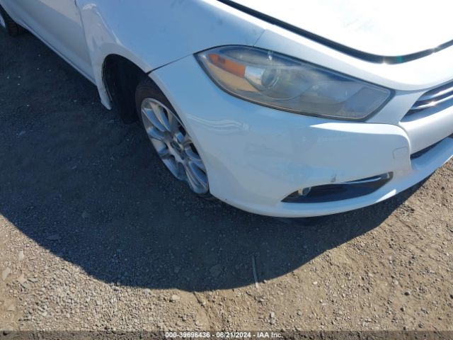 1C3CDFCB0FD159737 Dodge Dart Limited