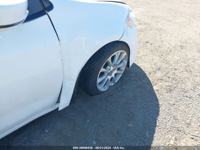 1C3CDFCB0FD159737 Dodge Dart Limited