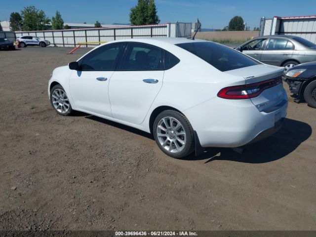 1C3CDFCB0FD159737 Dodge Dart Limited