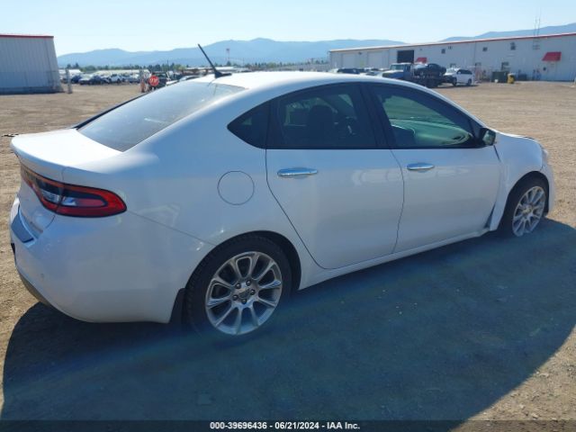 1C3CDFCB0FD159737 Dodge Dart Limited