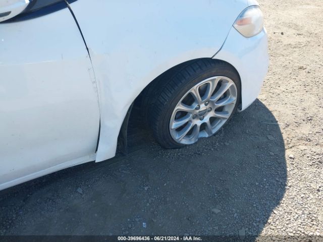 1C3CDFCB0FD159737 Dodge Dart Limited