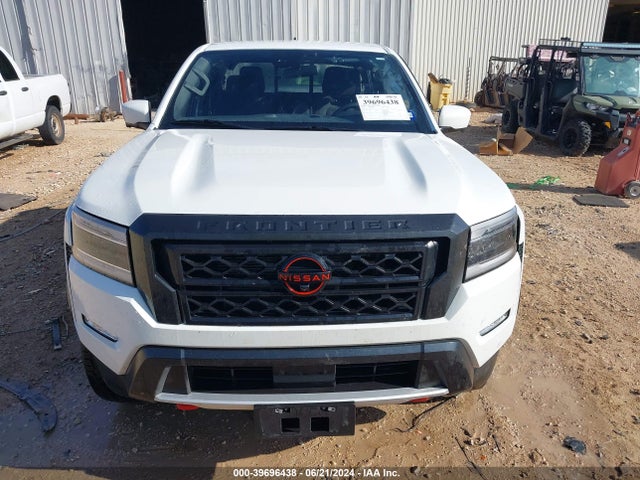 Nissan Frontier Pro-x 4x2 2022 1N6ED1EJ6NN631957 Image 12