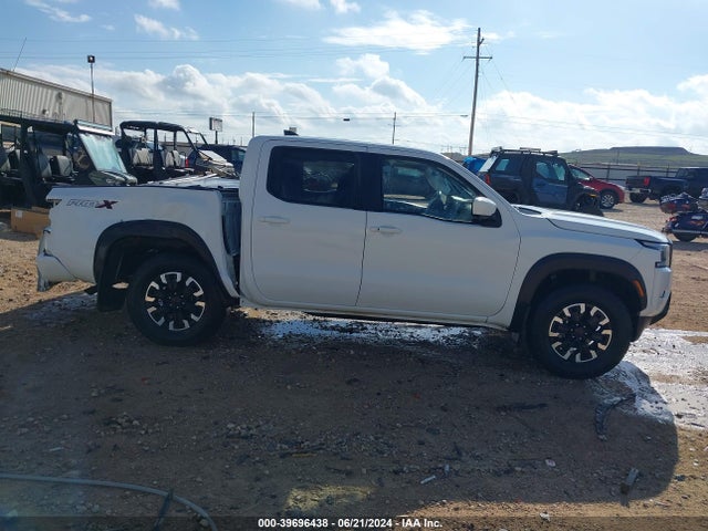 Nissan Frontier Pro-x 4x2 2022 1N6ED1EJ6NN631957 Image 13