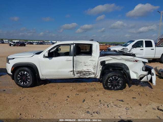 Nissan Frontier Pro-x 4x2 2022 1N6ED1EJ6NN631957 Image 14