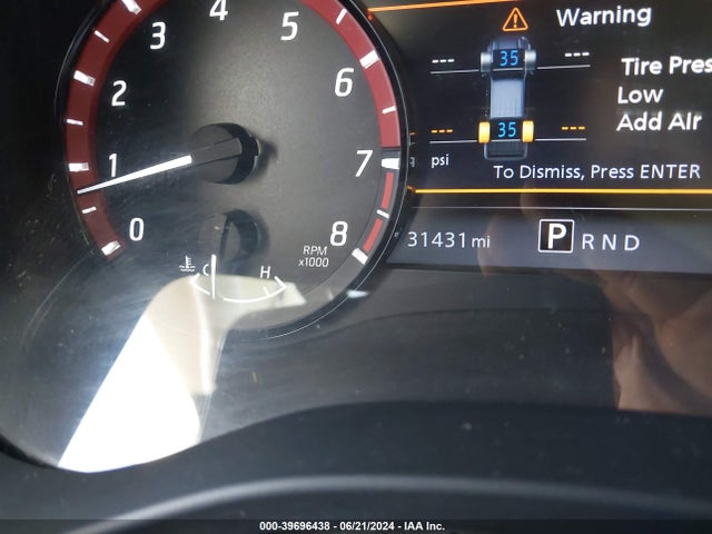 Nissan Frontier Pro-x 4x2 2022 1N6ED1EJ6NN631957 Image 15