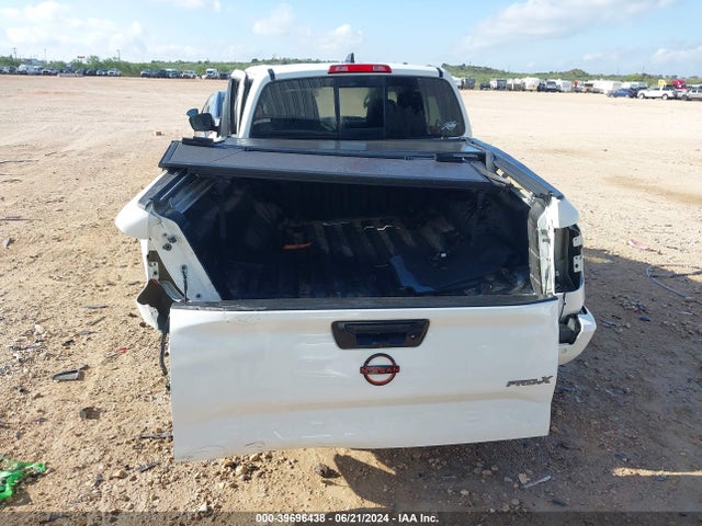 Nissan Frontier Pro-x 4x2 2022 1N6ED1EJ6NN631957 Image 16