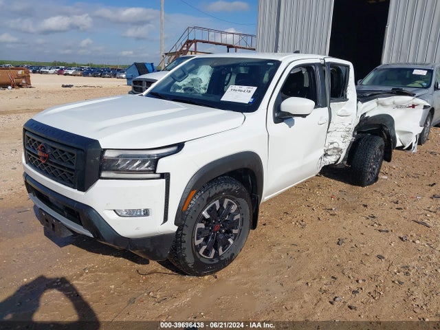 Nissan Frontier Pro-x 4x2 2022 1N6ED1EJ6NN631957 Image 2
