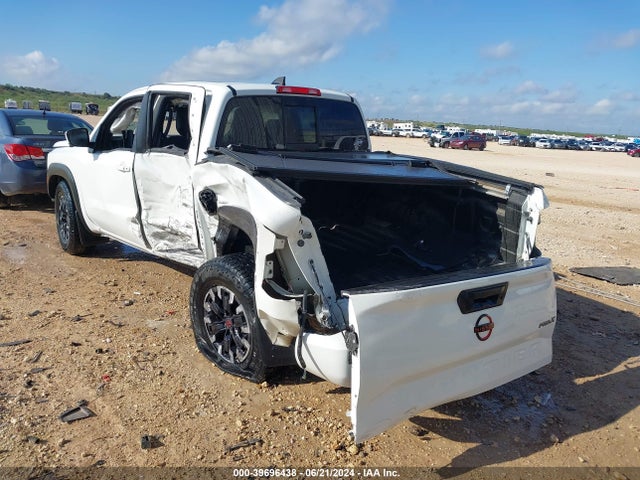 Nissan Frontier Pro-x 4x2 2022 1N6ED1EJ6NN631957 Image 3