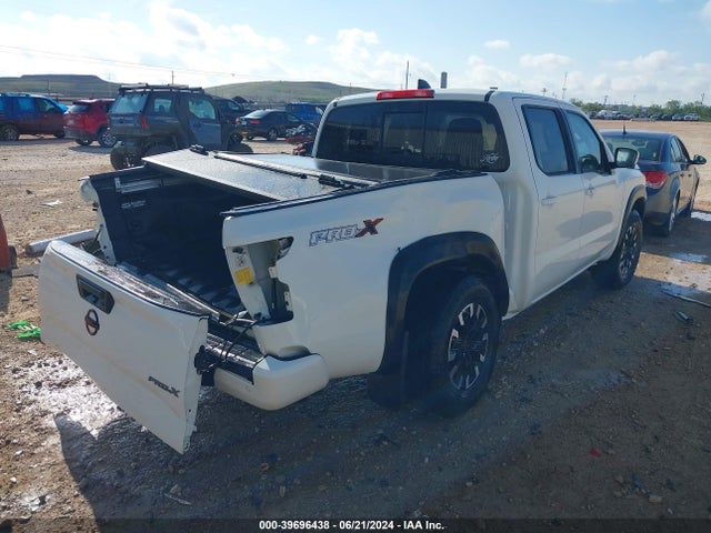 Nissan Frontier Pro-x 4x2 2022 1N6ED1EJ6NN631957 Image 4