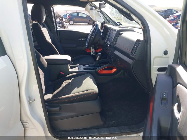 Nissan Frontier Pro-x 4x2 2022 1N6ED1EJ6NN631957 Image 5