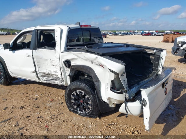 Nissan Frontier Pro-x 4x2 2022 1N6ED1EJ6NN631957 Image 6