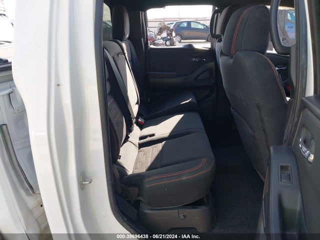 Nissan Frontier Pro-x 4x2 2022 1N6ED1EJ6NN631957 Image 8