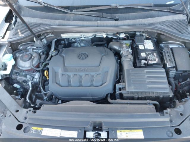 3VV2B7AX1LM162293 Volkswagen Tiguan 2.0t Se/2.0t Se R-line Black/2.0t Sel