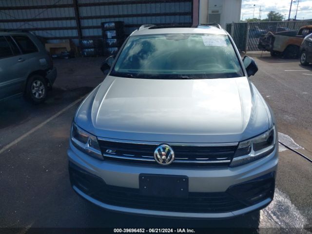 3VV2B7AX1LM162293 Volkswagen Tiguan 2.0t Se/2.0t Se R-line Black/2.0t Sel