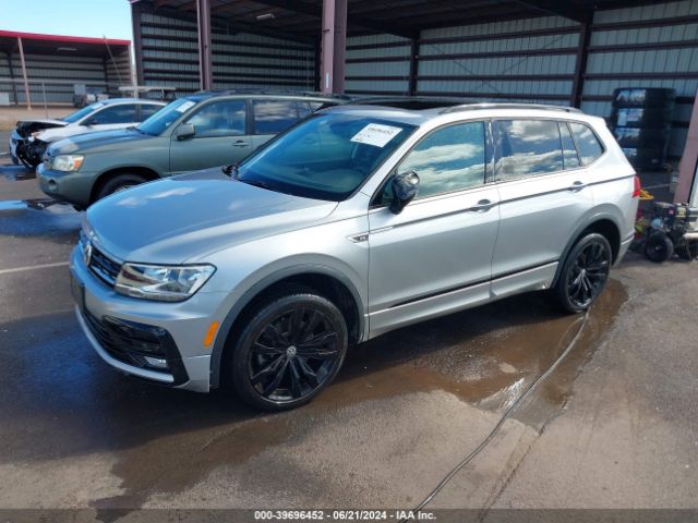 3VV2B7AX1LM162293 Volkswagen Tiguan 2.0t Se/2.0t Se R-line Black/2.0t Sel