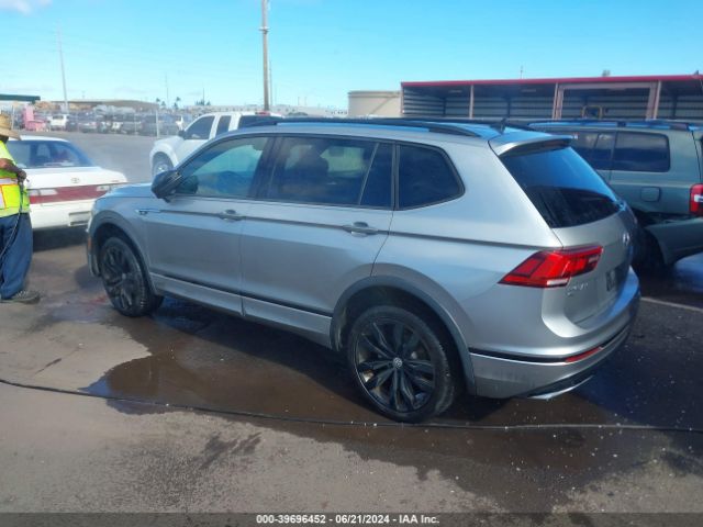 3VV2B7AX1LM162293 Volkswagen Tiguan 2.0t Se/2.0t Se R-line Black/2.0t Sel