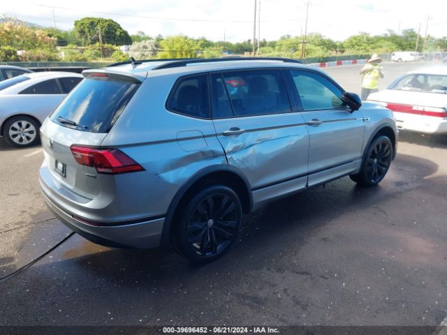3VV2B7AX1LM162293 Volkswagen Tiguan 2.0t Se/2.0t Se R-line Black/2.0t Sel