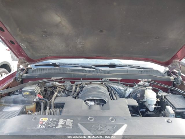 1GCRCPEC7FZ371039 Chevrolet Silverado 1500 Ls
