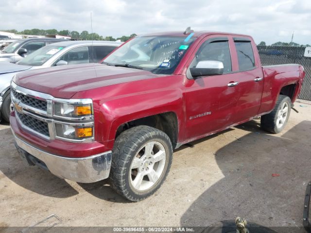 1GCRCPEC7FZ371039 Chevrolet Silverado 1500 Ls