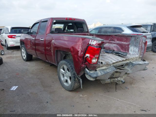1GCRCPEC7FZ371039 Chevrolet Silverado 1500 Ls