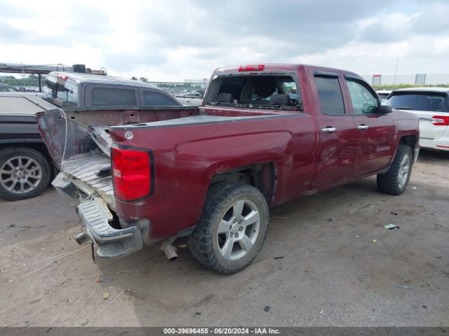 1GCRCPEC7FZ371039 Chevrolet Silverado 1500 Ls