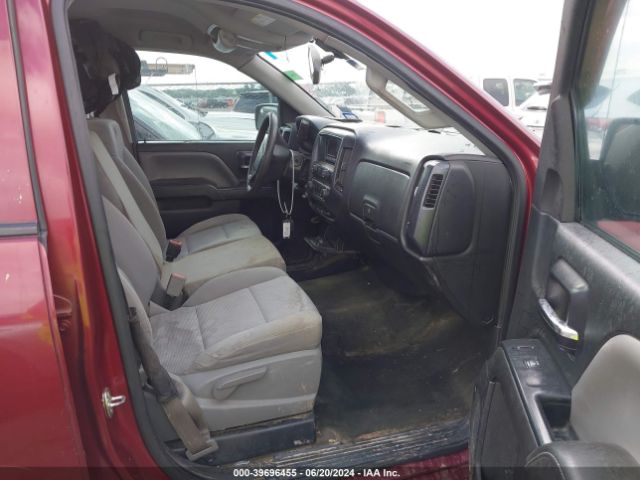 1GCRCPEC7FZ371039 Chevrolet Silverado 1500 Ls