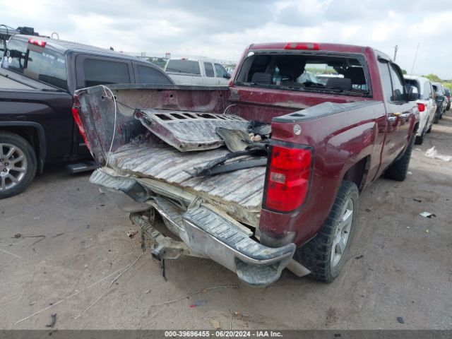 1GCRCPEC7FZ371039 Chevrolet Silverado 1500 Ls