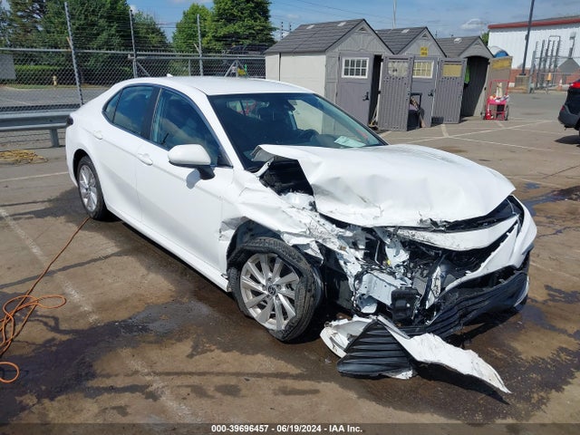 Toyota CAMRY LE 2023 4T1C11AK6PU803006 main image