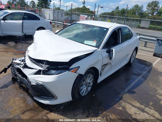 Toyota CAMRY LE 2023 4T1C11AK6PU803006 Image 2