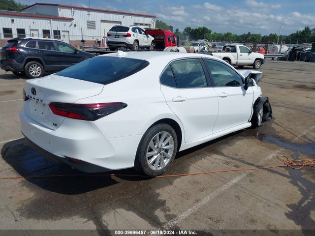 Toyota CAMRY LE 2023 4T1C11AK6PU803006 Image 4