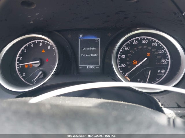 Toyota CAMRY LE 2023 4T1C11AK6PU803006 Image 7