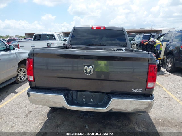 1C6RR6FG2KS686089 RAM 1500 Classic Tradesman Quad Cab 4x2 6'4 Box