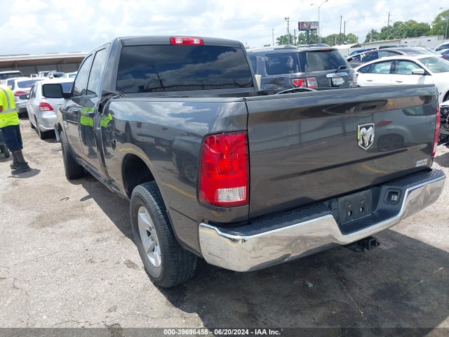 1C6RR6FG2KS686089 RAM 1500 Classic Tradesman Quad Cab 4x2 6'4 Box