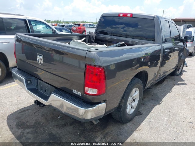 1C6RR6FG2KS686089 RAM 1500 Classic Tradesman Quad Cab 4x2 6'4 Box