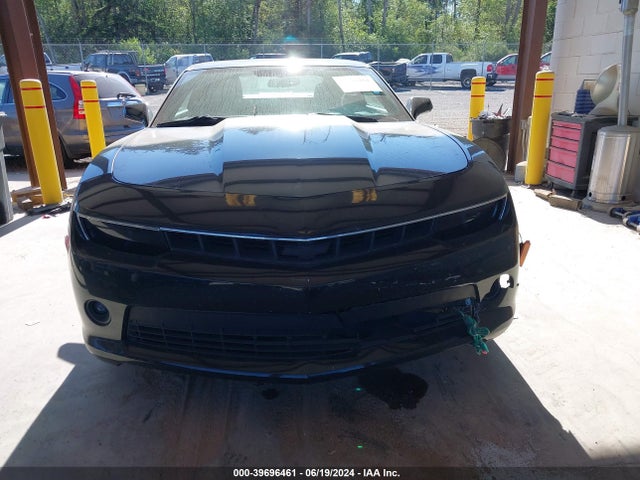 Chevrolet Camaro 2lt 2015 2G1FF1E37F9260971 Image 12