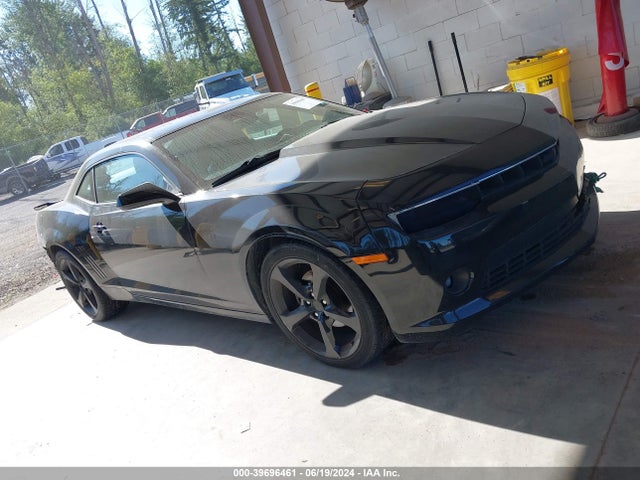 Chevrolet Camaro 2lt 2015 2G1FF1E37F9260971 Image 13