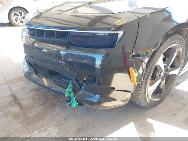 Chevrolet Camaro 2lt 2015 2G1FF1E37F9260971 Image 17