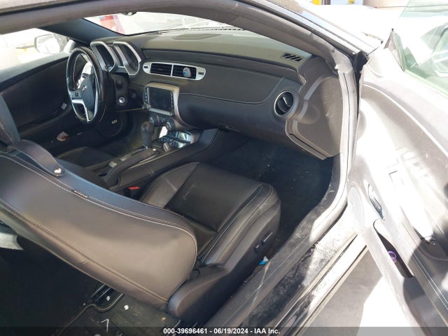 Chevrolet Camaro 2lt 2015 2G1FF1E37F9260971 Image 5