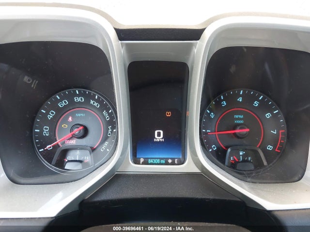 Chevrolet Camaro 2lt 2015 2G1FF1E37F9260971 Image 7